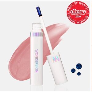 Wonderskin Wonder Blading Lip Color " XOXO" a Light Rose + Activator (Brand New)